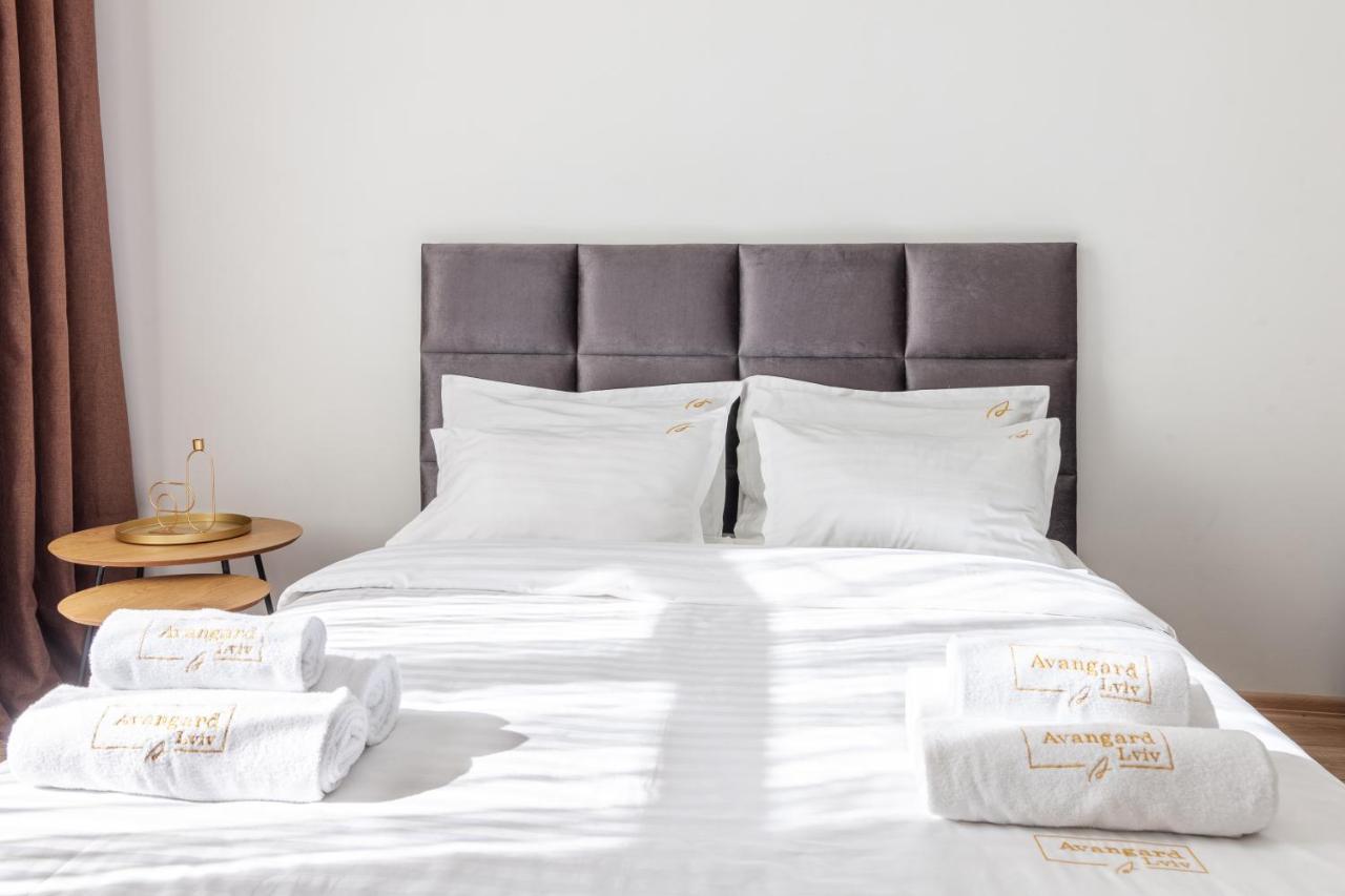 Avangard Liberty Avenue Apart Lviv Ngoại thất bức ảnh