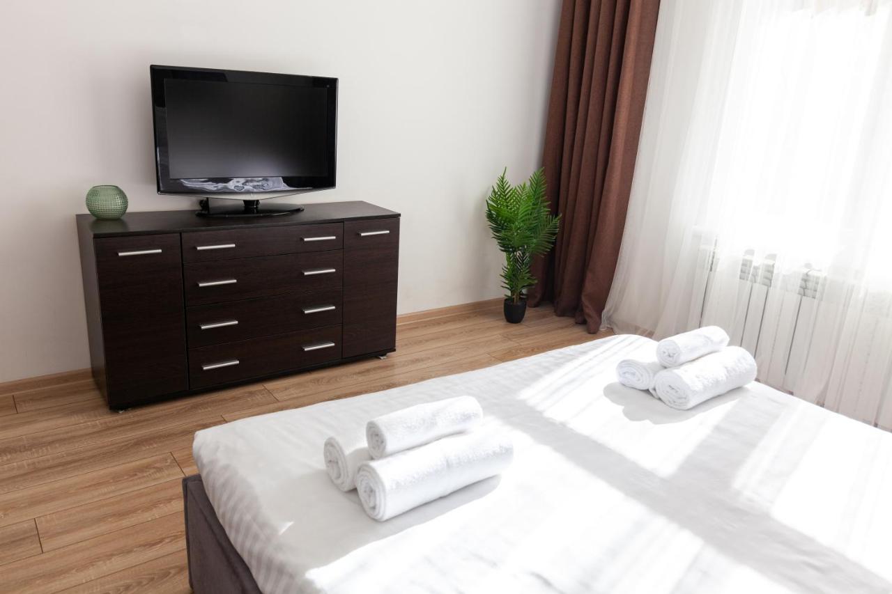Avangard Liberty Avenue Apart Lviv Ngoại thất bức ảnh