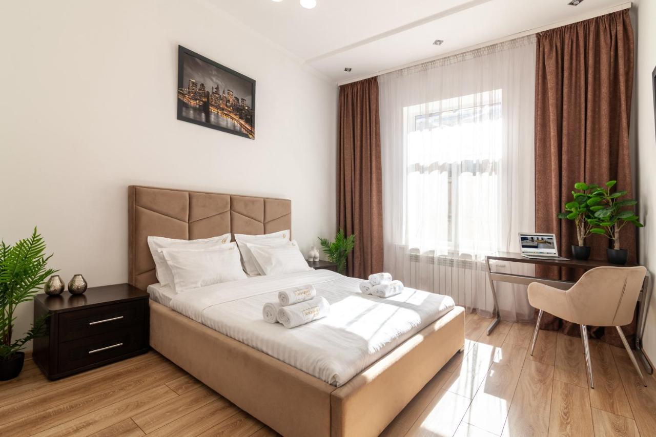 Avangard Liberty Avenue Apart Lviv Ngoại thất bức ảnh