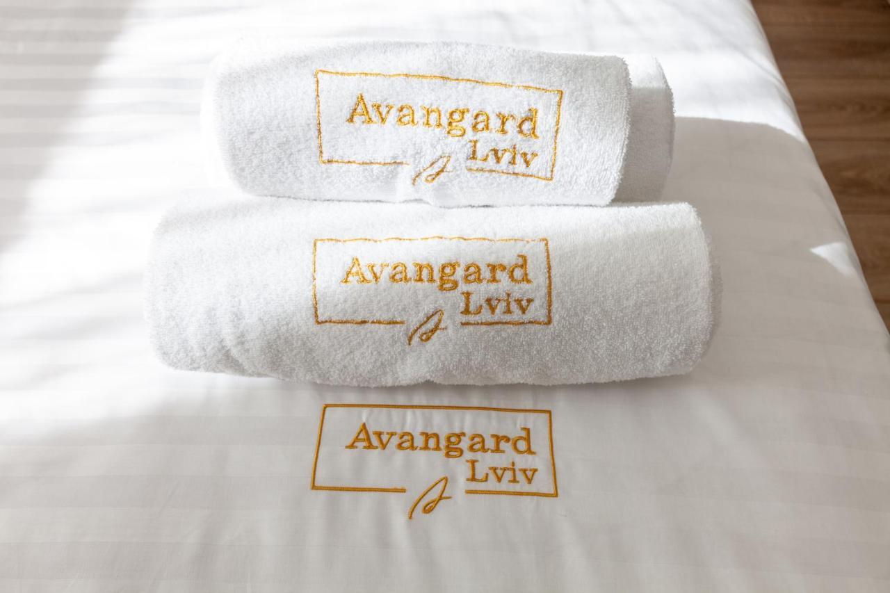 Avangard Liberty Avenue Apart Lviv Ngoại thất bức ảnh