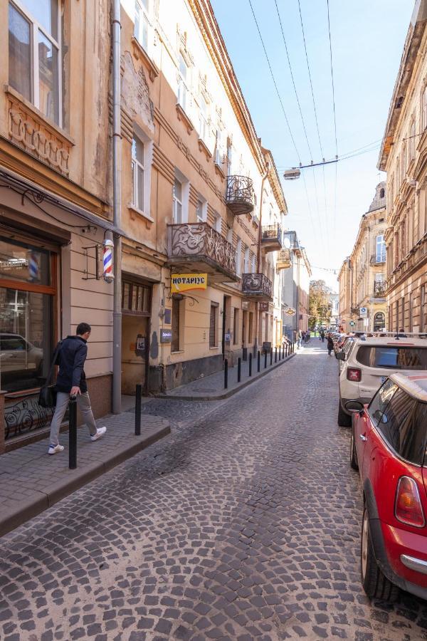Avangard Liberty Avenue Apart Lviv Ngoại thất bức ảnh
