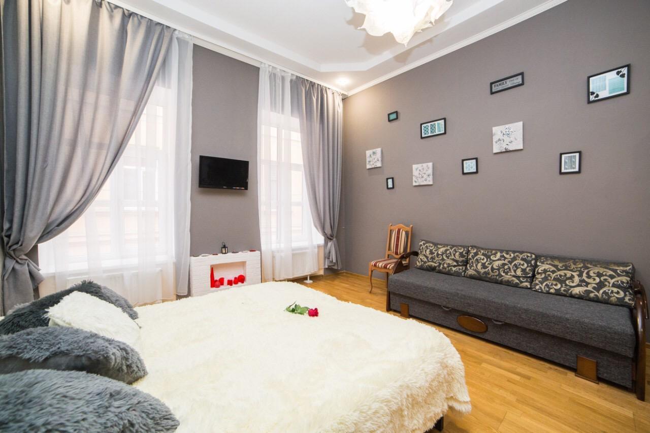 Avangard Liberty Avenue Apart Lviv Ngoại thất bức ảnh
