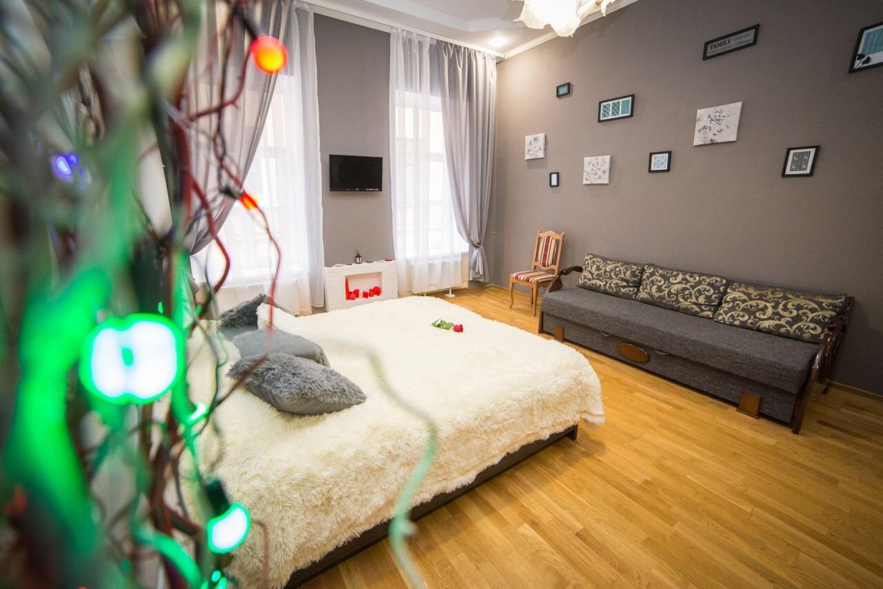 Avangard Liberty Avenue Apart Lviv Ngoại thất bức ảnh